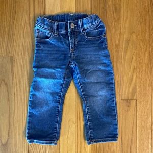 Gap 2T jeans